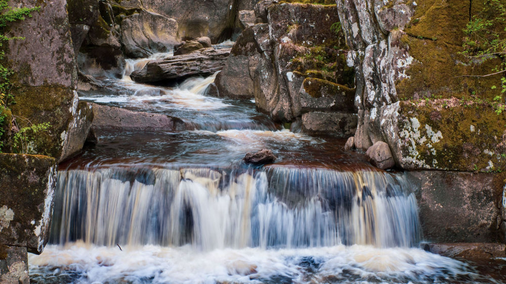 Bracklinn Falls