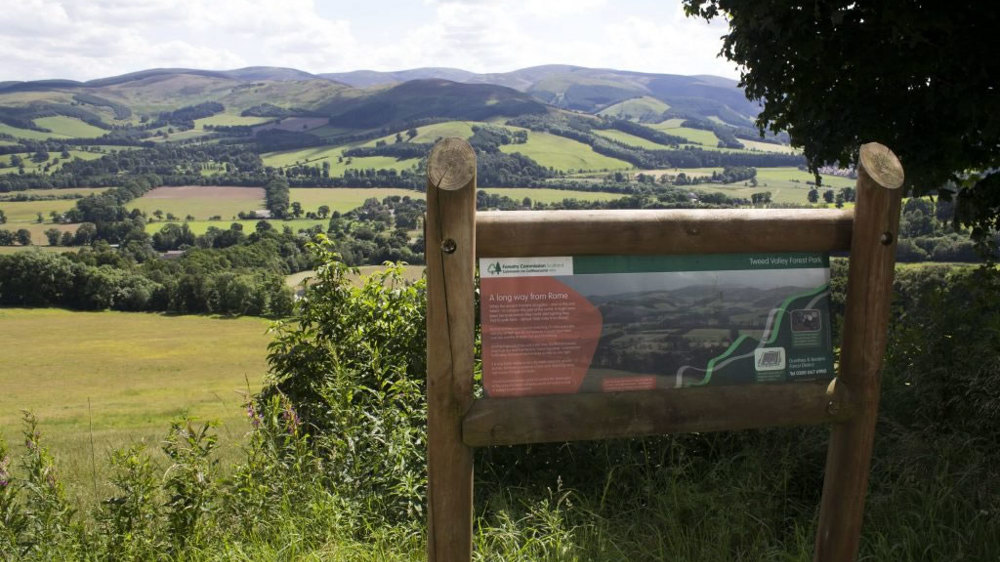 Dog Friendly Walks The Borders Dog Friendly Walks The Borders