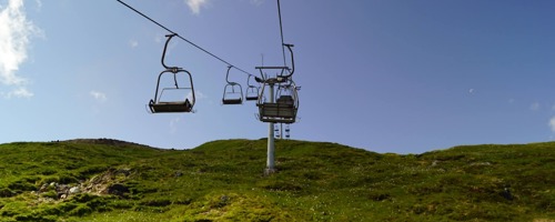 Glencoe Mountain Resort