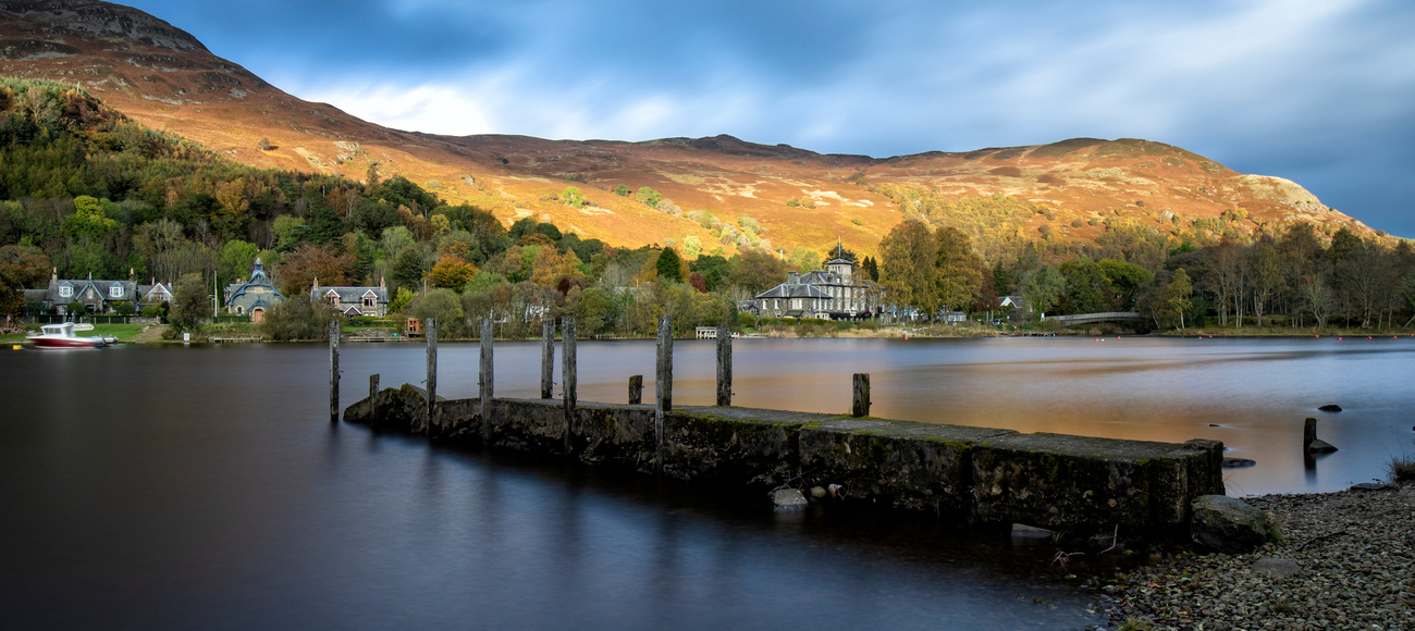 Discover St Fillans