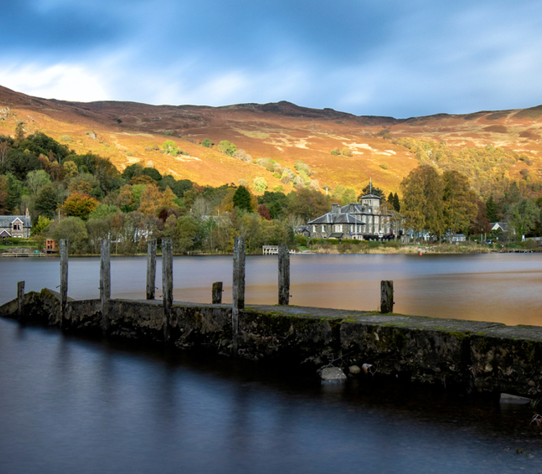 Discover St Fillans