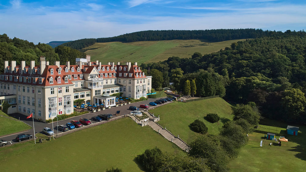 Peebles Hydro Hotel