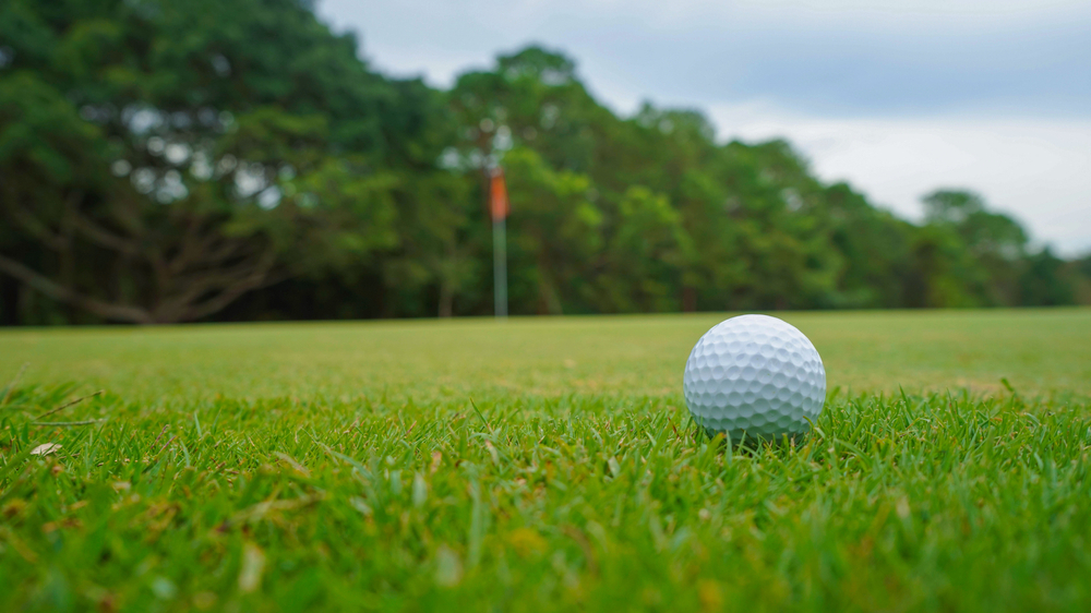 Golf at Killin