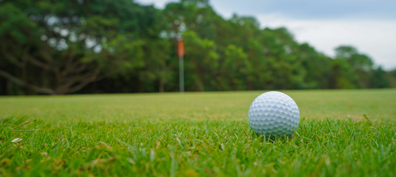 Golf at St Fillans