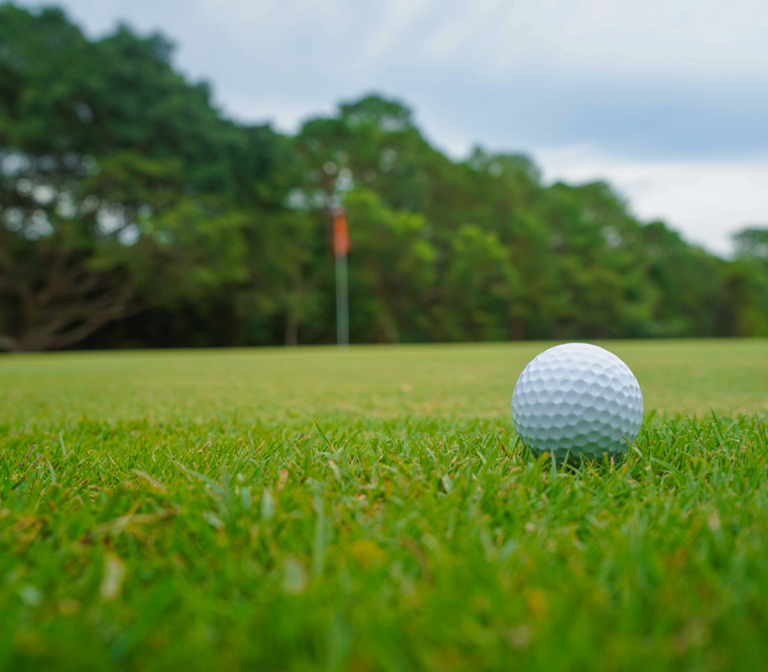 Golf at St Fillans