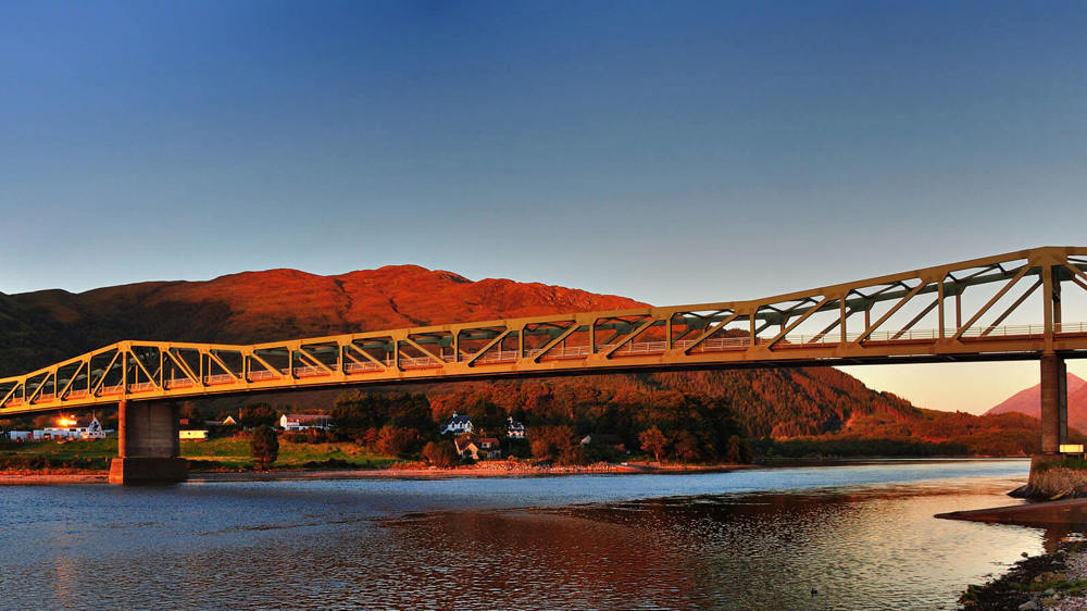 Ballachulish Bridge