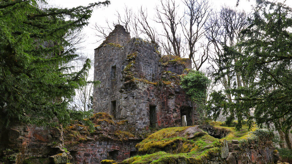 Finlarig Castle