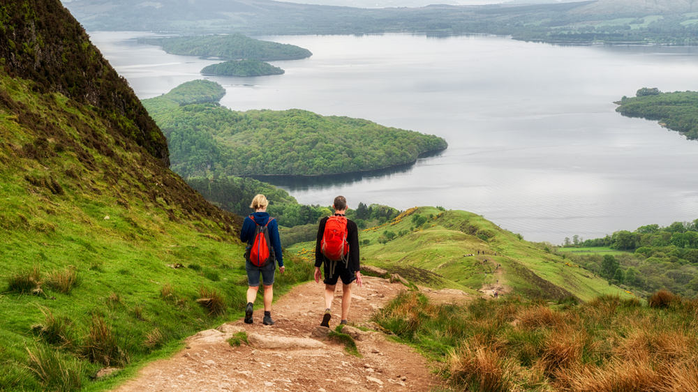 Conic Hill