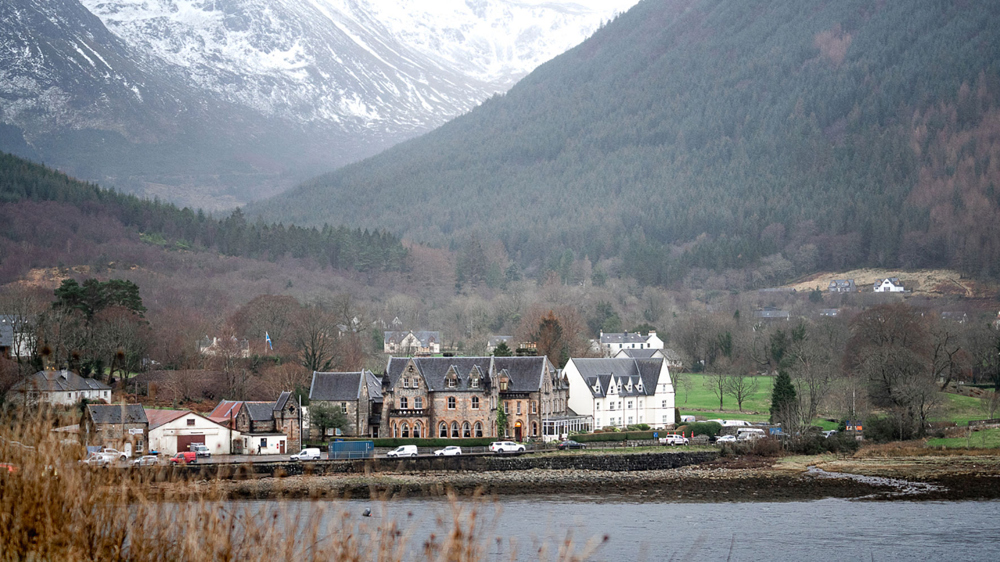 Ballachulish Hotel