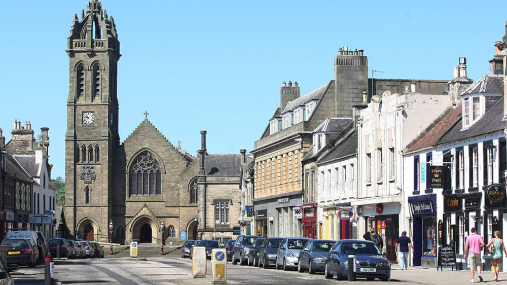 Peebles Hydro Hotel