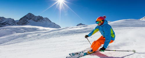 Skiing Glencoe