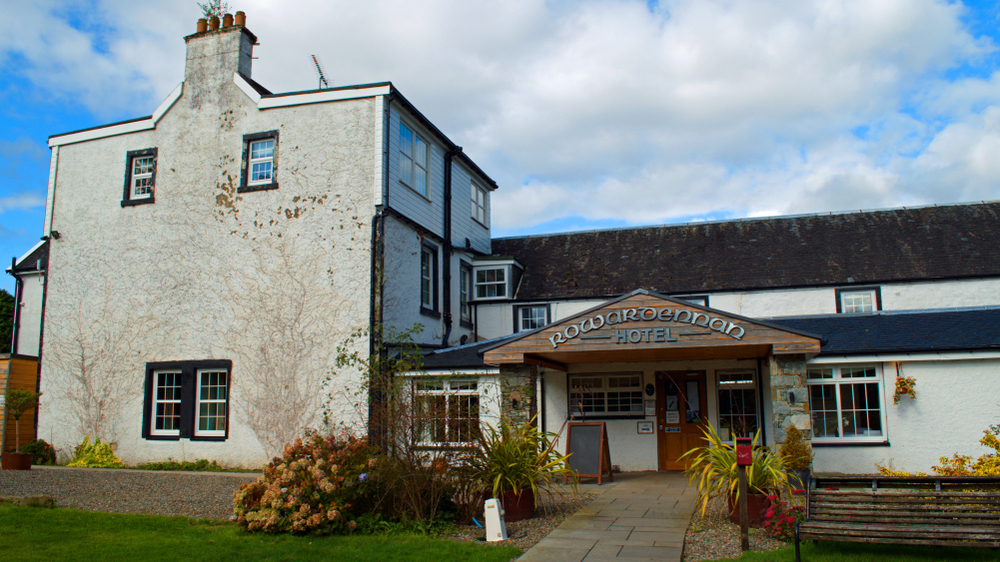 Rowardennan Hotel