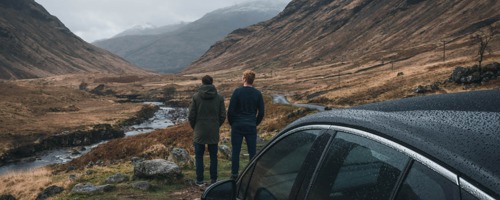 Glen Etive