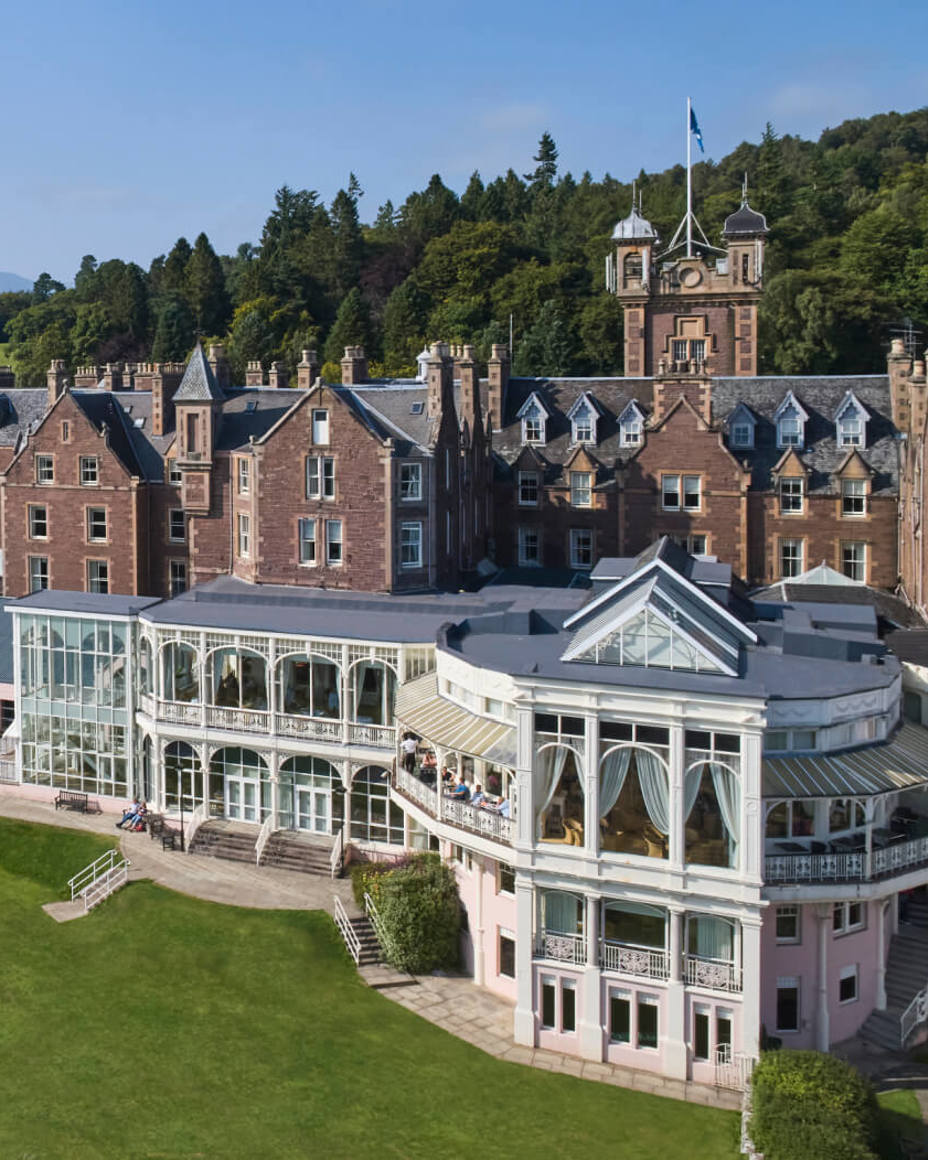 Crieff Hydro Crieff Hydro